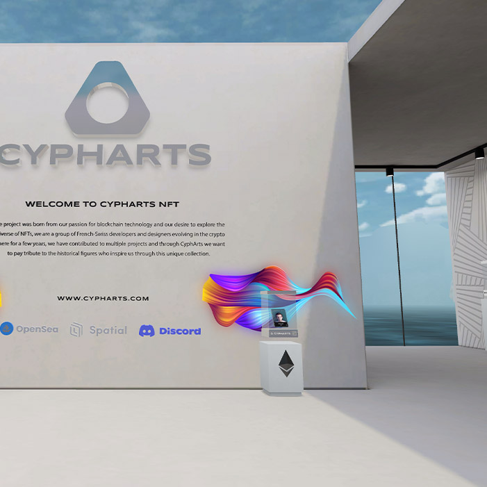 cypharts-metaverse